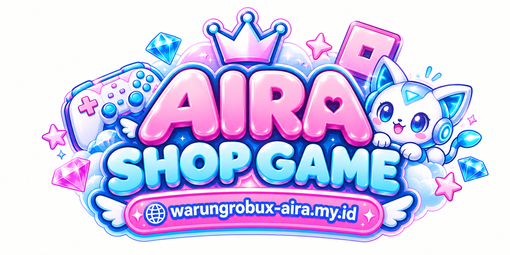 Warung Robux Aira